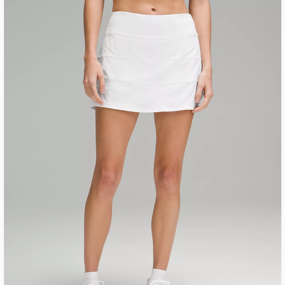 Pace Rival Mid-Rise Skirt *Long size 6